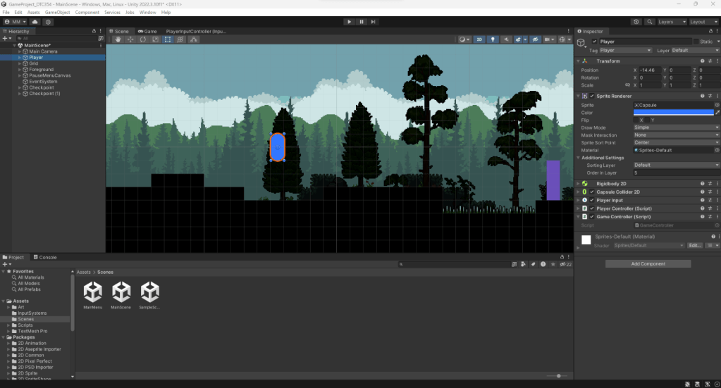 Games at a&nbsp;Glance